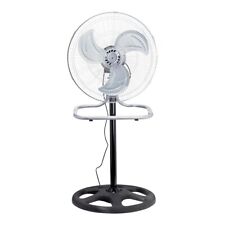 Ventilador De Chão Pedestal & 18" 3 Em 1 de oscilação De Pé Elétrica velocidade de arrefecimento do Reino Unido comprar usado  Enviando para Brazil