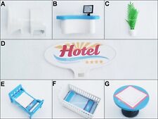 Playmobil 5265 hotel for sale  Diamond Springs
