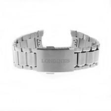 Longines bracciale acciaio usato  Italia