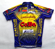 Maglia shirt ciclismo usato  Benevento