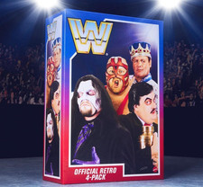 Wwe retro pack usato Wwe retro pack usato  San Giovanni Lupatoto