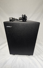 Alto-falante baixo Jamo SUB 200 | 200W 8" subwoofer ativo alimentado cinema em casa  comprar usado  Enviando para Brazil