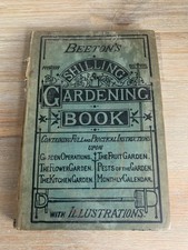 Antique beeton shilling for sale  CREWE