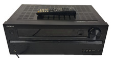 Onkyo receiver amplifier for sale  BRIGHTON