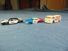 Usado, Carrocerias de autorama vintage da década de 1970 HO - TYCO VW Bus + Track oficial - Aurora Matador sem reserva comprar usado  Enviando para Brazil