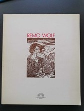 Remo wolf eccher usato  Italia