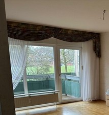 Wohnzimmergardine fenster tür gebraucht kaufen  Duisburg