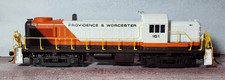 Providence worcester 161 for sale  Farmingdale