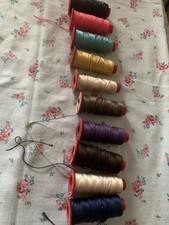 Selection pure silk for sale  WYMONDHAM