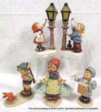 Vtg hummel figurines for sale  Elmhurst