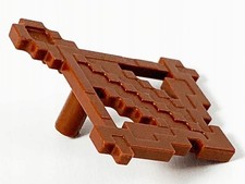 LEGO Minecraft 65510 KUSZA BRĄZOWA (1g) na sprzedaż  PL