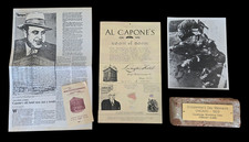 Capone saint valentine for sale  Miami