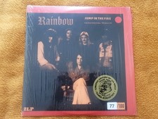 Usado, RAINBOW. RARE DOUBLE LP comprar usado Usado, RAINBOW. RARE DOUBLE LP comprar usado  Enviando para Brazil