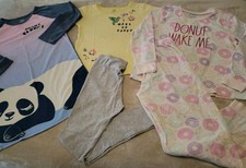 Girls pajamas lot for sale  Ashburn