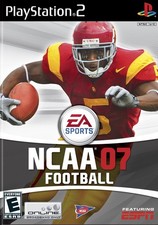 Jogo completo NCAA Football 07 - Playstation 2 comprar usado Jogo completo NCAA Football 07 - Playstation 2 comprar usado  Enviando para Brazil