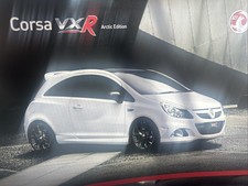 Vauxhall corsa vxr for sale  KENDAL