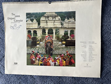 Unipart calendar 1995 for sale  LOUTH