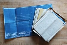 Archive vintage 1940 for sale  Saint Louis