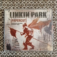 Linkin Park – Papercut / CD Single comprar usado Linkin Park – Papercut / CD Single comprar usado  Enviando para Brazil