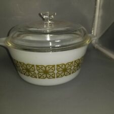 Pyrex verde square for sale  Lakeland
