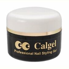 Calgel natural clear for sale  Shipping to United Kingdom