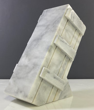 Marble knife block for sale  Annapolis