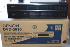 Denon dvd 3910 for sale  Victor