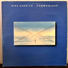 DIRE STRAITS - Communique (Sweden Pressing) - 12" Vinyl Record LP - EX comprar usado  Enviando para Brazil