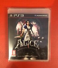 Jeu ps3 alice d'occasion  Brignais