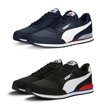 Puma ST Runner v3 Mesh Męskie buty sportowe ze sztucznej skóry Sneakersy SoftFoam + 384640 na sprzedaż  Wysyłka do Poland