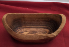 Rustic oval bowl for sale  NEWCASTLE UPON TYNE