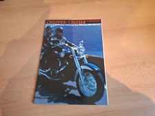Prospekt kawasaki chopper gebraucht kaufen  Lohmar