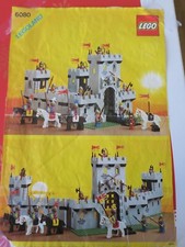 Lego 6080 king d'occasion  France