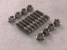 Stainless steel studs for sale  DARLINGTON