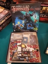 heroes terrinoth boardgame for sale heroes terrinoth boardgame for sale Spokane