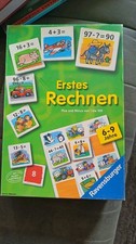 Ravensburger erstes rechnen gebraucht kaufen  Saarbrücken