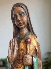 Statue sainte vierge d'occasion  Villemomble