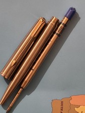 Parker ballpoint pen for sale  LONDON