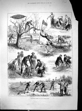 Antique old print for sale  UK