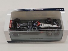 Spark 1/43 Alpha Tauri At04 2023 Minicar, używany na sprzedaż  Wysyłka do Poland