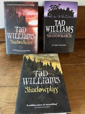 Tad williams. 1st for sale  SUNDERLAND