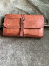 Vintage leather trout for sale  LOCKERBIE