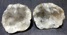 Minéraux géode quartz d'occasion  Vitry-le-François