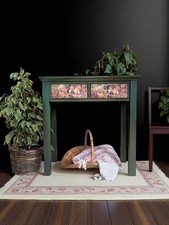 Hand painted green for sale  HARROGATE