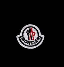 Moncler embroidery small for sale  Dothan