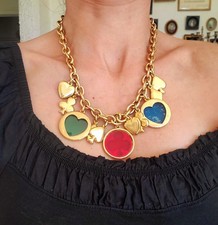Collier vintage haute d'occasion  Allauch
