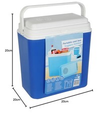 Elektrische kühlbox 22l gebraucht kaufen  Königsbach-Stein