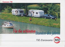 Tec wohnwagen 1998 gebraucht kaufen  Detmold