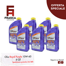 Olio sintetico xpr usato  Montella