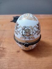 Uovo stile faberge usato  Lucera